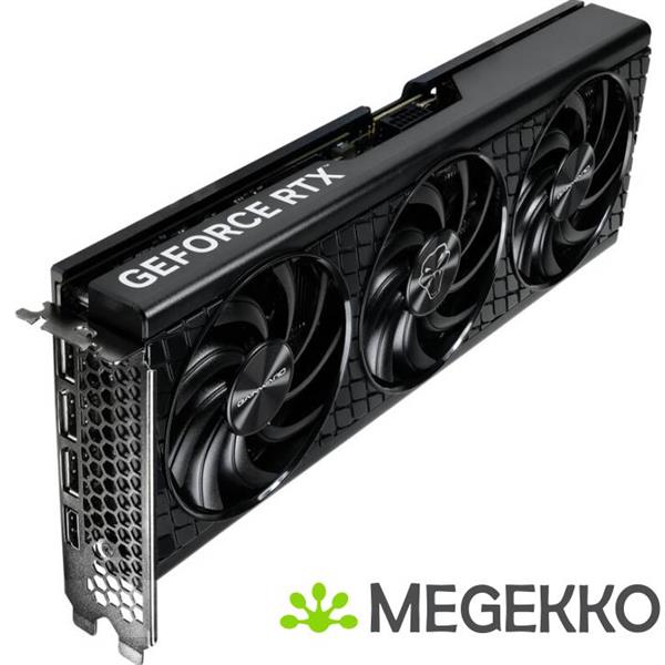 Grote foto gainward geforce rtx 5070 python iii oc 12gb gddr7 computers en software videokaarten