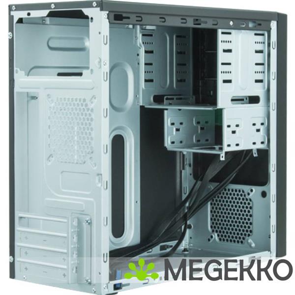 Grote foto chieftec elox ho 12b tower zwart computers en software behuizingen en kasten