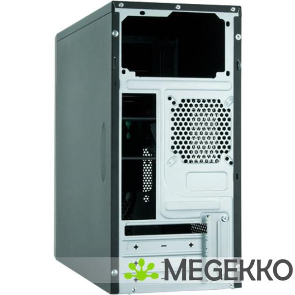 Grote foto chieftec elox ho 12b tower zwart computers en software behuizingen en kasten