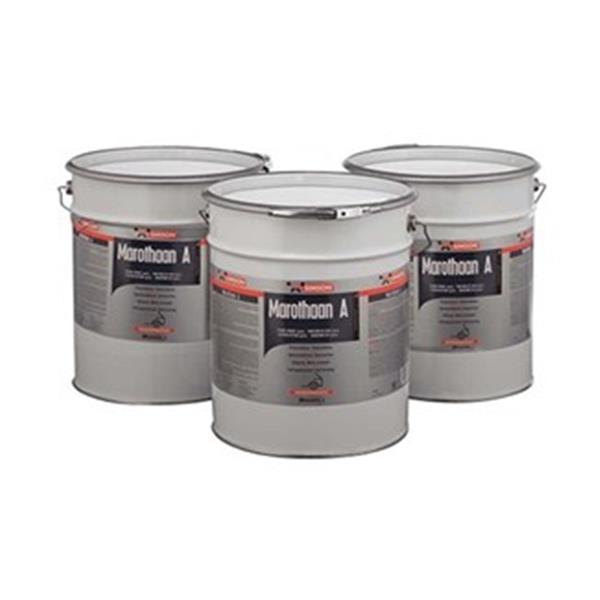 Grote foto simson marothaan grijs 5 kg inclusief 1 17 kg verharder 2315a 5 doe het zelf en verbouw verven en sierpleisters