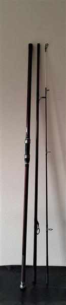 Grote foto complete zeehengels watersport en boten zeevissen