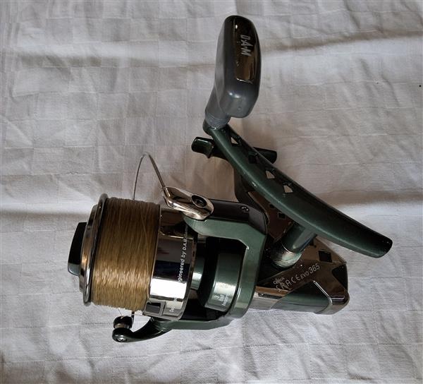 Grote foto complete zeehengels watersport en boten zeevissen