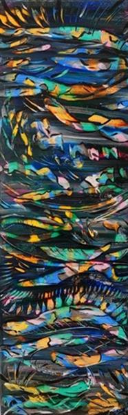 Grote foto kunsthandel gennep fluid energie antiek en kunst abstract