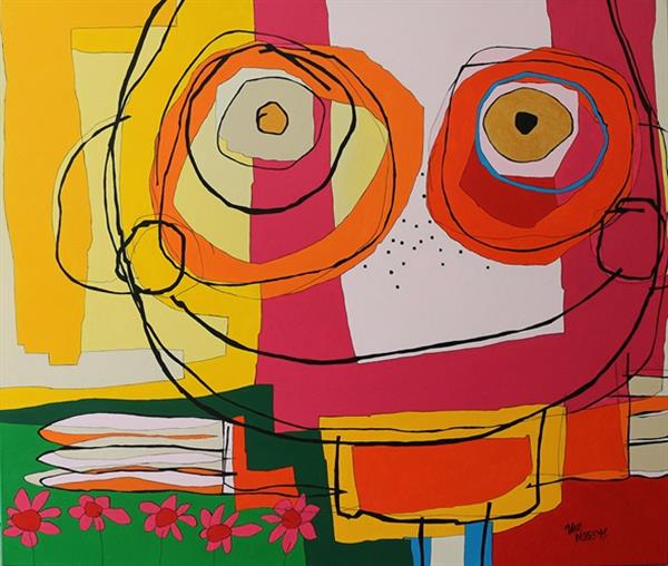 Grote foto kunsthandel gennep kunst met een hoofdletter k antiek en kunst overig