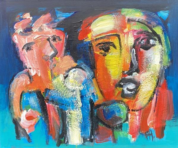 Grote foto kunsthandel gennep kunst met een hoofdletter k antiek en kunst overig