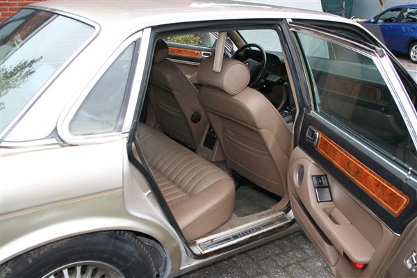 Grote foto aangeboden mooie jacuar xj 6 oldtimer auto jaguar