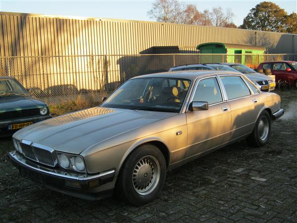 Grote foto aangeboden mooie jacuar xj 6 oldtimer auto jaguar