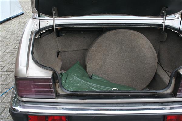 Grote foto te koop mooie jacuar xj 6 cil.. bj 1987 .. auto jaguar