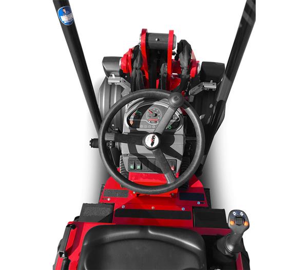 Grote foto thaler knikshovel 2326 agrarisch tractoren