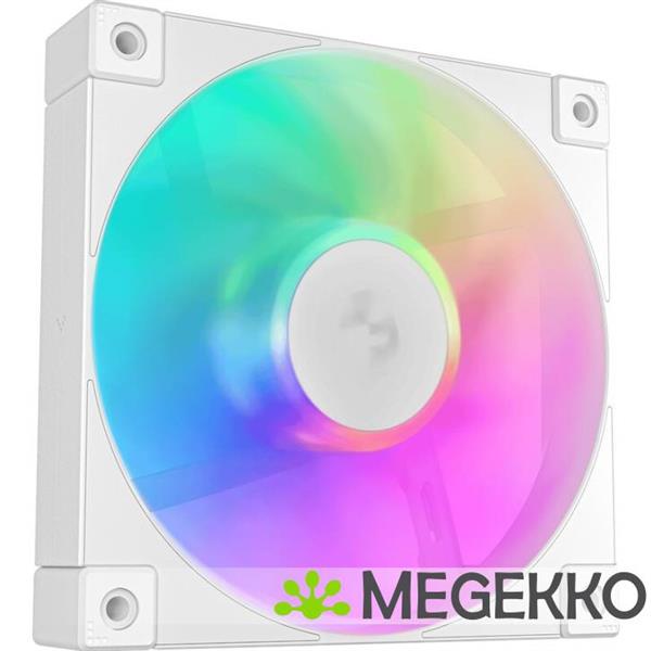 Grote foto deepcool fd12 argb white computers en software overige computers en software