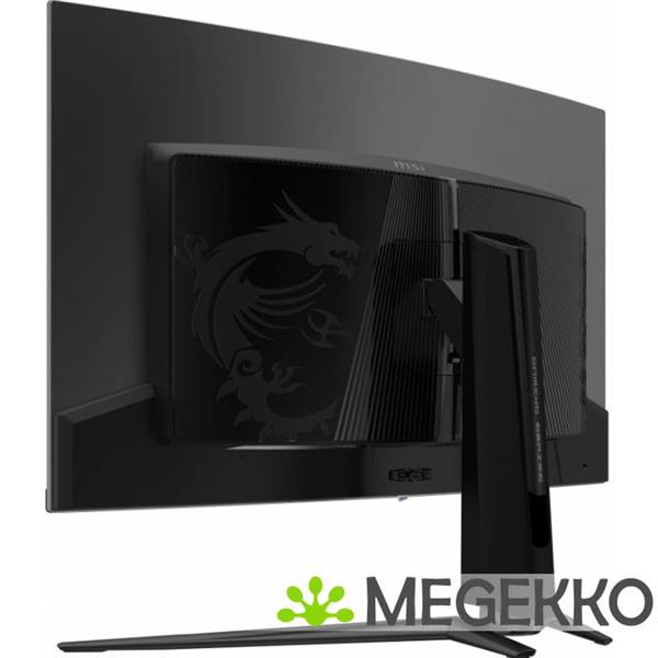 Grote foto msi mag 321cup qd oled 32 ultra hd 165hz curved oled gaming monitor computers en software overige computers en software