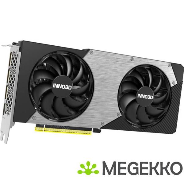 Grote foto inno3d geforce rtx 5060 ti twin x2 8gb computers en software videokaarten