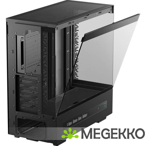 Grote foto deepcool ch690 black computers en software behuizingen en kasten