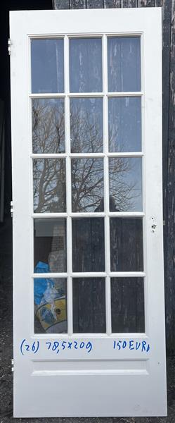 Grote foto 2000 oude deuren gelijk te zien op de website doe het zelf en verbouw deuren en horren