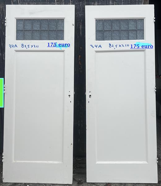 Grote foto 2000 oude deuren gelijk te zien op de website doe het zelf en verbouw deuren en horren