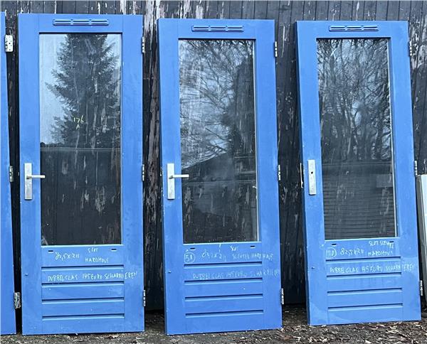 Grote foto 2000 oude deuren gelijk te zien op de website doe het zelf en verbouw deuren en horren