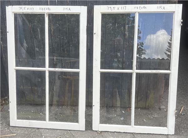 Grote foto 300 oude ramen gelijk te zien op website doe het zelf en verbouw glas en ramen