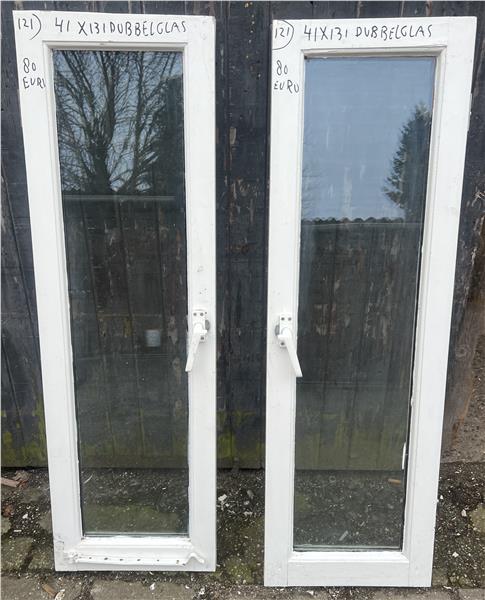 Grote foto 300 oude ramen gelijk te zien op website doe het zelf en verbouw glas en ramen