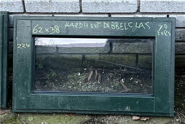 Grote foto 300 oude ramen gelijk te zien op website doe het zelf en verbouw glas en ramen