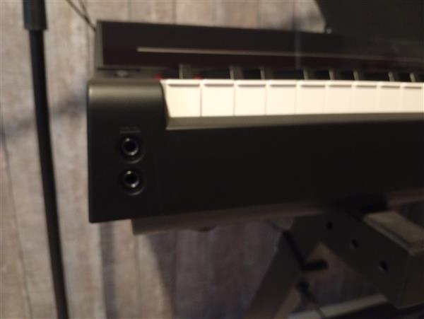 Grote foto yamaha ps500 stage piano muziek en instrumenten piano en vleugels