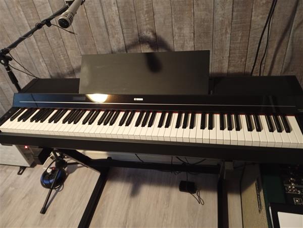 Grote foto yamaha ps500 stage piano muziek en instrumenten piano en vleugels