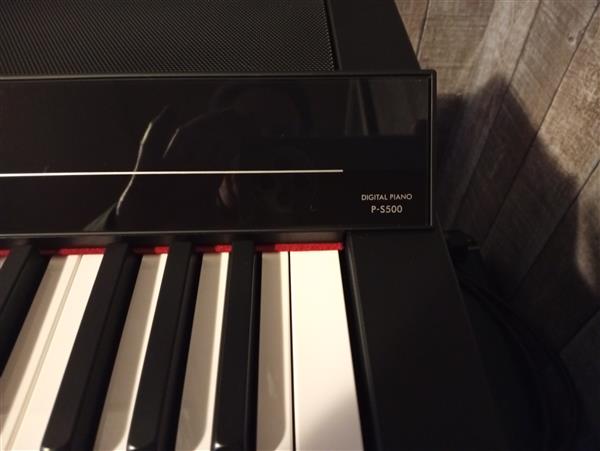 Grote foto yamaha ps500 stage piano muziek en instrumenten piano en vleugels