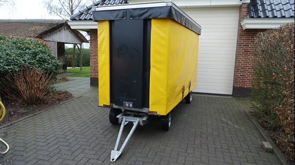 Grote foto bradshaw aanhanger doe het zelf en verbouw hefwerktuigen