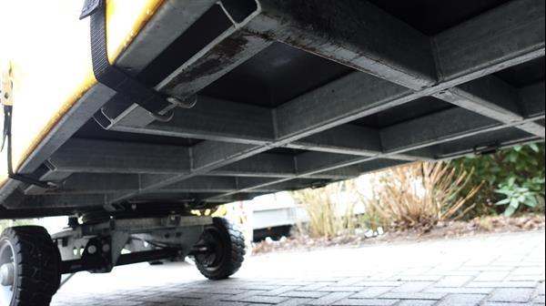 Grote foto bradshaw aanhanger doe het zelf en verbouw hefwerktuigen