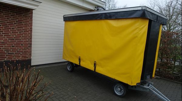 Grote foto bradshaw aanhanger doe het zelf en verbouw hefwerktuigen