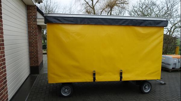 Grote foto bradshaw aanhanger doe het zelf en verbouw hefwerktuigen