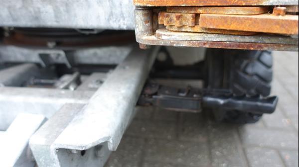 Grote foto bradshaw aanhanger doe het zelf en verbouw hefwerktuigen