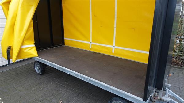 Grote foto bradshaw aanhanger doe het zelf en verbouw hefwerktuigen