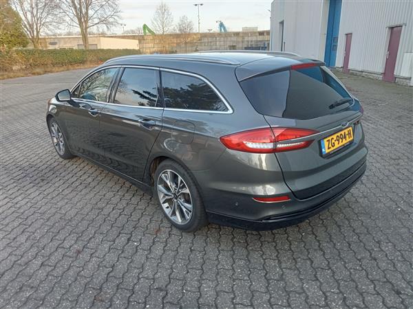 Grote foto ford mondeo wagon 2.0 ecvt hev 188pk 2019 auto ford