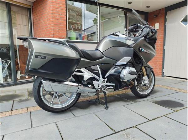 Grote foto bmw r 1200 rt 2014 41700km cruise esa motoren bmw