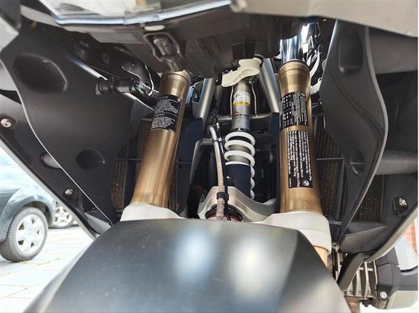 Grote foto bmw r 1200 rt 2014 41700km cruise esa motoren bmw