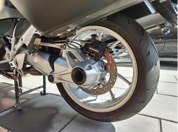 Grote foto bmw r 1200 rt 2014 41700km cruise esa motoren bmw