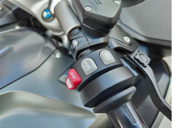 Grote foto bmw r 1200 rt 2014 41700km cruise esa motoren bmw