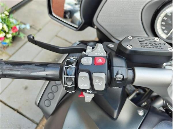 Grote foto bmw r 1200 rt 2014 41700km cruise esa motoren bmw