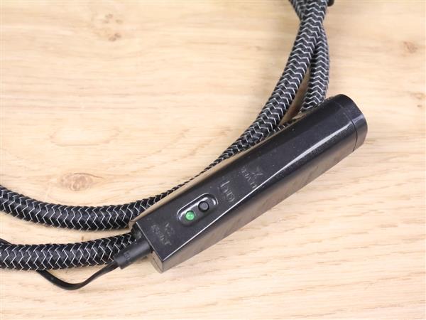 Grote foto audioquest diamond rj e high end audio ethernet cable 0 75 metre audio tv en foto onderdelen en accessoires