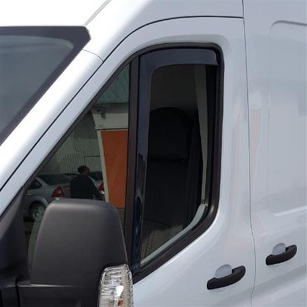 Grote foto zijwindschermen ford transit 2014 2024 auto onderdelen overige auto onderdelen