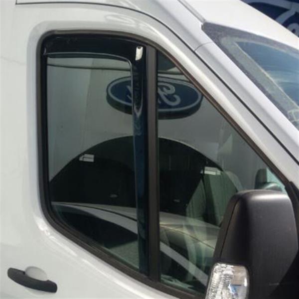 Grote foto zijwindschermen ford transit 2014 2024 auto onderdelen overige auto onderdelen