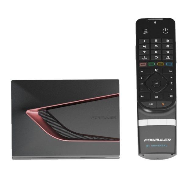 Grote foto formuler z12 ultra bt3 bluetooth edition 4k android 12 media streamer telecommunicatie zenders en ontvangers