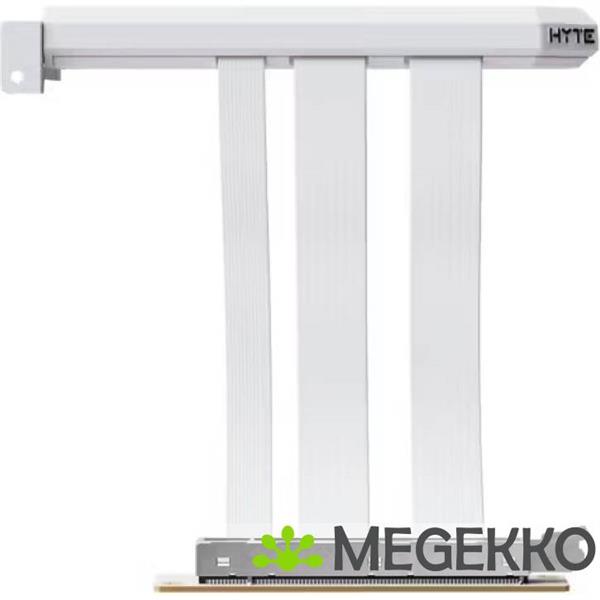 Grote foto hyte pcie 5.0 hyper riser snow white computers en software netwerkkaarten routers en switches