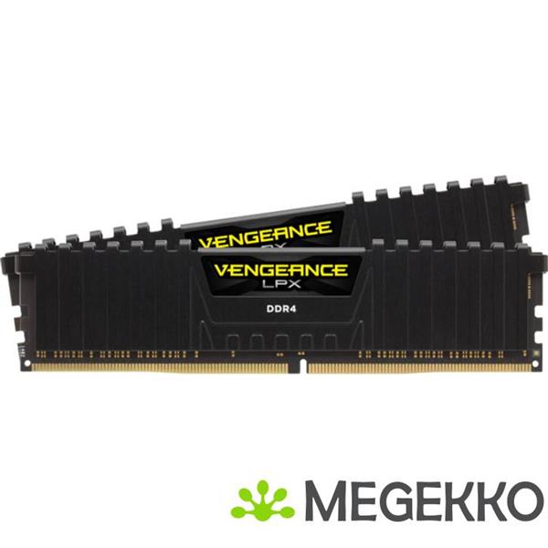 Grote foto corsair ddr4 vengeance lpx 2x8gb 3000 computers en software harde schijven