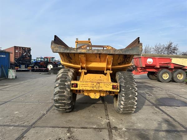 Grote foto jcb 712 doe het zelf en verbouw wegenbouw
