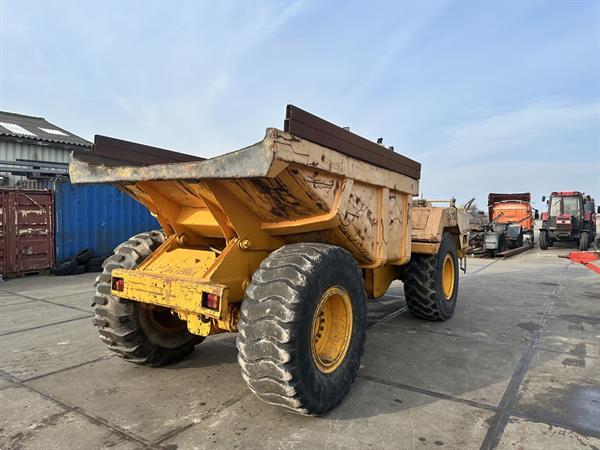 Grote foto jcb 712 doe het zelf en verbouw wegenbouw