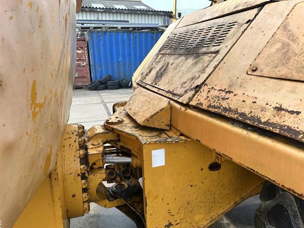 Grote foto jcb 712 doe het zelf en verbouw wegenbouw