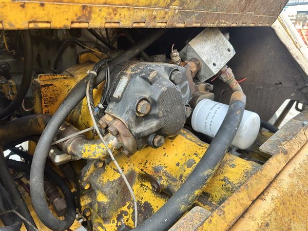 Grote foto jcb 712 doe het zelf en verbouw wegenbouw