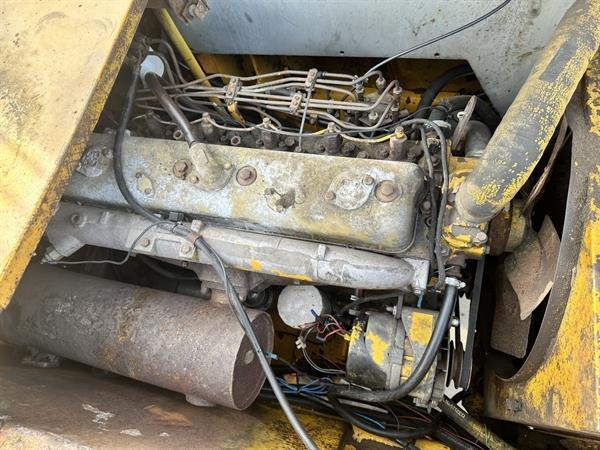 Grote foto jcb 712 doe het zelf en verbouw wegenbouw