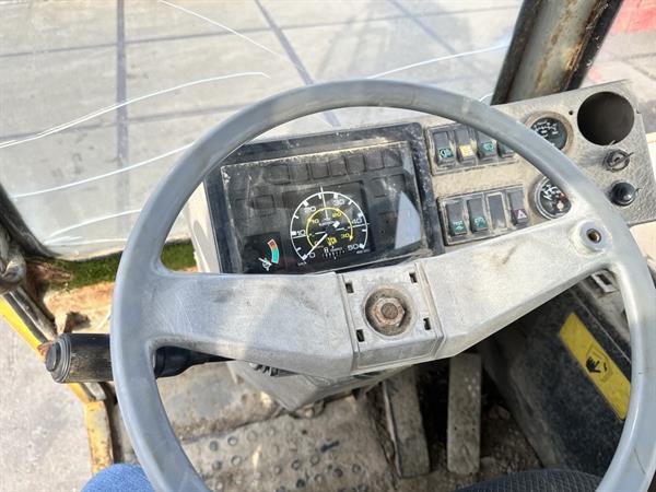 Grote foto jcb 712 doe het zelf en verbouw wegenbouw